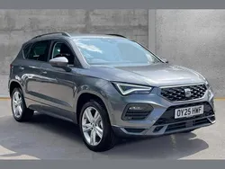 Graphite grey New 2025 Seat Ateca FR SUV | £29,980