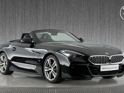 Black Used 2021 BMW Z4 M Sport | £26,999 (Good price)