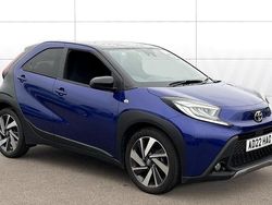 Used 2025 Toyota Aygo Hatchback | £13,209 (Fair price)
