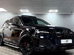 Used 2021 Audi Q7 Black Edition SUV | £52,990 (A bit pricey)