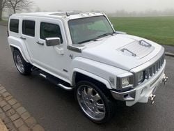 White Used 2023 Hummer H3 SUV | £20,995