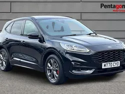 Used 2022 Ford Kuga ST-Line SUV | £14,495 (Fair price)