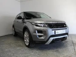 Grey Used 2014 Land Rover Range Rover evoque Dynamic SUV | £9,495 (Fair price)
