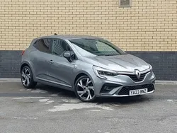 Grey Used 2023 Renault Clio V RS Line Hatchback | £15,998 (A bit pricey)