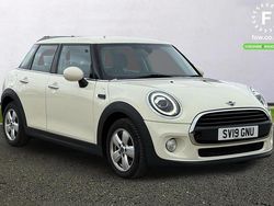 White Used 2019 Mini ONE Classic Hatchback | £11,199 (Fair price)