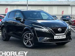 Used 2022 Nissan Qashqai Tekna SUV | £25,953