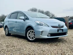 Blue Used 2013 Toyota Prius Plus Hatchback | £9,995 (A bit pricey)