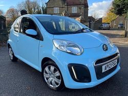 Blue Used 2012 Citroën C1 VTR Sport Hatchback | £1,995 (Fair price)