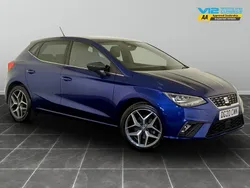 Blue Used 2020 Seat Ibiza XCELLENCE Hatchback | £12,595 (Good price)