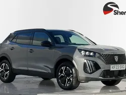 Grey Used 2023 Peugeot 2008 GTi SUV | £17,989 (Fair price)