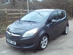 Vauxhall Meriva