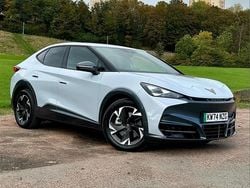 White Used 2024 Cupra Tavascan SUV | £29,400 (Good price)