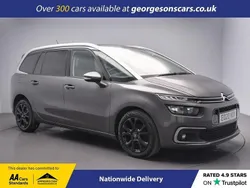 Grey Used 2020 Citroën Grand C4 Picasso Feel MPV | £12,500 (Fair price)