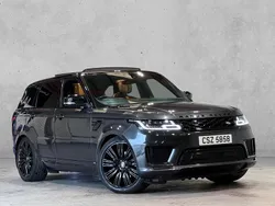 Grey Used 2018 Land Rover Range Rover Sport Autobiography Dynamic SUV | £27,500 (Fair price)