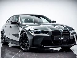 Grey Used 2022 BMW M3 Competition Edition Sedan | £62,995 (Expensive)