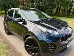 Black Used 2016 Kia Sportage 4 SUV | £11,990 (Fair price)