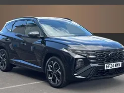 Used 2025 Hyundai Tucson N Line SUV | £23,382 (Good price)