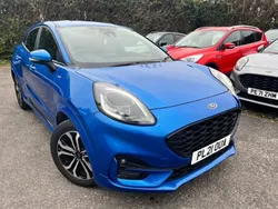 Ford Puma