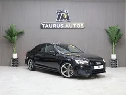 Black Used 2017 Audi A4 Black Edition Sedan | £11,295 (A bit pricey)