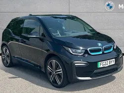 Black Used 2022 BMW i3 Comfort Edition Hatchback | £14,092 (Fair price)