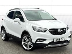 Used 2019 Vauxhall Mokka Elite SUV | £10,255 (Fair price)