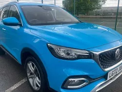 Used 2022 MG HS Exclusive SUV | £15,295 (Fair price)