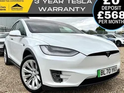 Used 2020 Tesla Model X Long Range SUV | £30,990 (Good price)