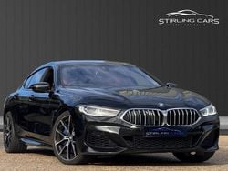 Black Used 2022 BMW 840 M Sport Coupe | £32,989 (Fair price)