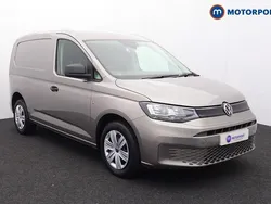 Beige Used 2024 VW Caddy MPV | £19,999