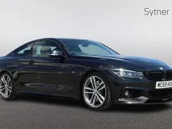 Black Used 2020 BMW 440 M Sport Coupe | £26,000 (Fair price)