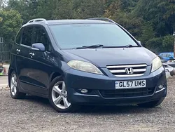 Grey Used 2008 Honda FR-V EX MPV | £3,499
