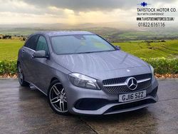 Grey Used 2016 Mercedes A200 Executive Hatchback | £5,995 (Expensive)