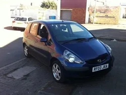Used 2003 Honda Jazz Hatchback | £2,295