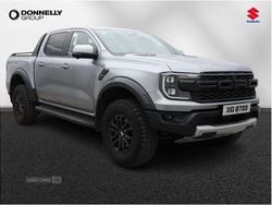 Grey Used 2024 Ford Ranger Raptor Pickup | £39,995 (Super price)
