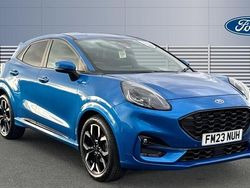 Used 2023 Ford Puma Gen-E ST-Line X Hatchback | £17,134 (Fair price)