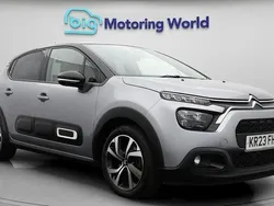 Grey Used 2022 Citroën C3 PureTech Hatchback | £11,800 (Fair price)