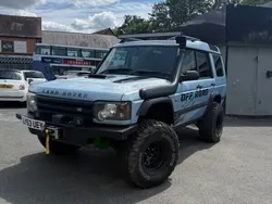 Blue Used 2004 Land Rover Discovery 3 SUV | £7,999