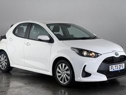 Used 2025 Toyota Yaris Hybrid Hatchback | £16,900 (Super price)