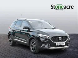 Black Used 2024 MG ZS Exclusive Sedan | £14,999 (Good price)