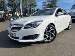 White Used 2014 Vauxhall Insignia SRi Hatchback | £5,990 (Expensive)