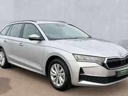 Silver New 2024 Skoda Octavia SE Technology Estate | £24,350 (Good price)
