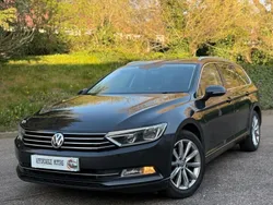 Grey Used 2017 VW Passat Business Estate | £6,995 (Fair price)