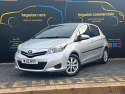 Used 2012 Toyota Yaris | £3,990 (A bit pricey)