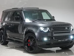 Grey Used 2025 Land Rover Defender HSE Dynamic SUV | £84,875