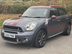 Used 2015 Mini Park Lane Countryman SUV | £7,100