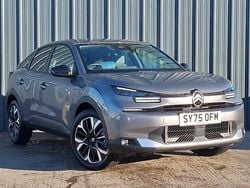 Metallic mercury grey New 2025 Citroën C4 Hatchback | £22,498 (Fair price)