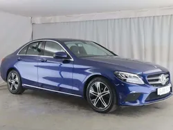 Used 2019 Mercedes C200 Sedan | £14,199 (Good price)