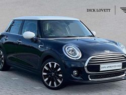 Black Used 2020 Mini Cooper Exclusive Hatchback | £17,333 (Fair price)