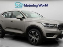 Used 2021 Volvo XC40 Inscription SUV | £19,800 (Good price)