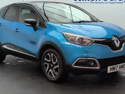 Used 2013 Renault Captur Dynamique SUV | £7,900 (Expensive)